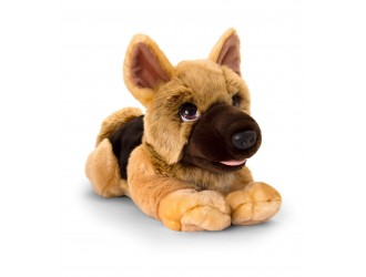 Jucarie de plus Signature Cuddle Puppy 32cm Alsatian