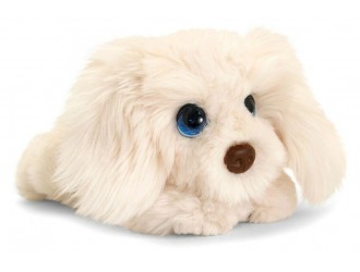 Jucarie de plus Signature Cuddle Puppy 32cm Labradoodle