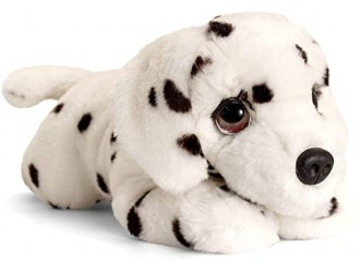 Jucarie de plus Signature Cuddle Puppy 32cm Dalmatian