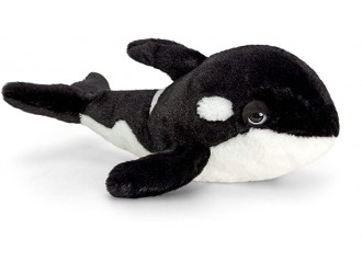 Мягкая игрушка касатка 35cm