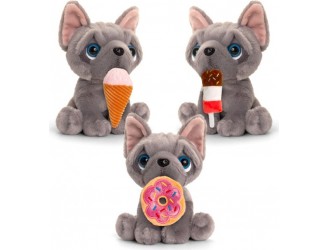 Мягкая игрушка Французский Бульдог Frenchie to Go 20cm 3 вида