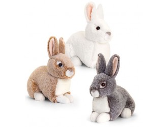 Мягкая игрушка Кролик Sitting Rabbit 20cm 3 вида