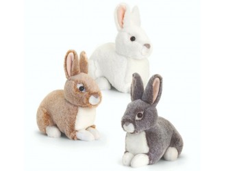 Мягкая игрушка Кролик Sitting Rabbit 25cm 3 вида