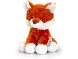 Мягкая игрушка Лиса Pippins Fox 14cm