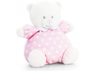 Мягкая игрушка Медвежонок Baby Puffball Bear 16cm 2 вида