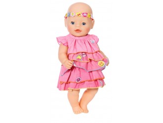 Набор одежды для куклы BABY born – Летнее платье