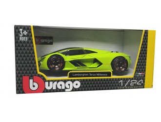 Автомодель - Lamborghini Terzo Millennio (1:24)