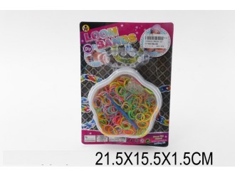 94519 Jucarie set elastice p/u impletit bratari