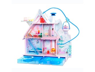 Set Casa L.O.L. Surprise! Cottage "Winter Wonderland Surprise"