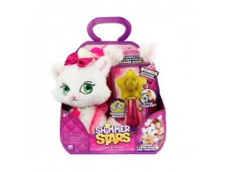 Игровой Набор С Мягкой Игрушкой Shimmer Stars - Котенок Джелли
