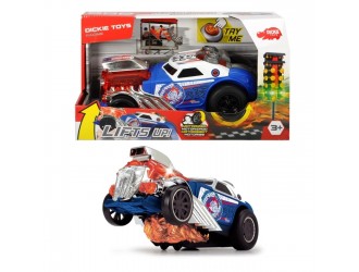 3764007 Dickie  auto "Redline Bouncer "24 cm