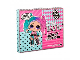 Set cu papusa L.O.L. Surprise! # OOTD Advent Calendar