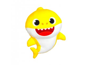 PFSS-08001-01 Интерактивная мягкая игрушка BABY SHARK - Малыш Акуленок