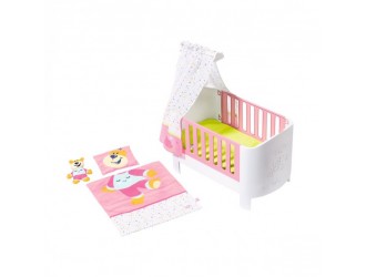Кроватка для куклы BABY born - Спокойной ночи 053839