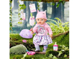 Кукла Baby Born серии Нежные объятия- " Очаровательный единорог" 053846