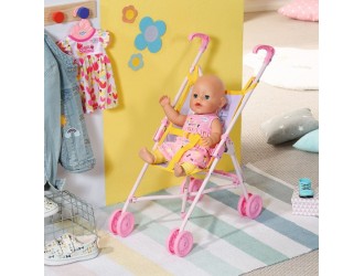 Коляска для куклы BABY BORN S2