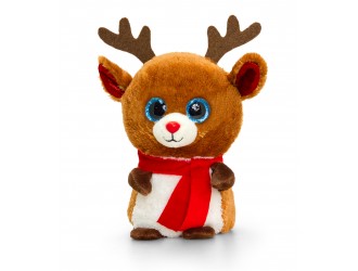 Мягкая игрушка Mini Motsu Xmas 10 см (12 видов)