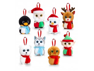 Мягкая игрушка Mini Motsu Xmas Tree 10 см (8 видов) 1шт.