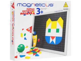Magneticus Набор для творчества "Мозаика" 5 цветов