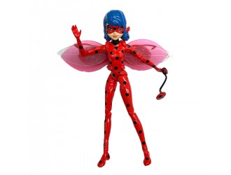 Papusa Lady Bug S2 12cm