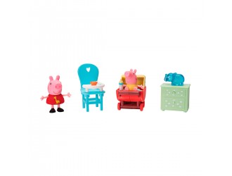 Игровой Набор Peppa - В Гостях У Малыша Александра