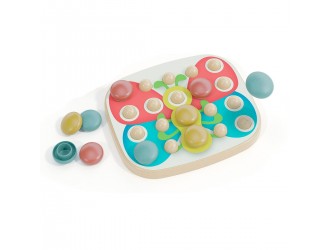 Мозаика Play Bio Fantacolor Baby 28 эл. Кверчетти