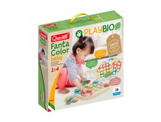 Мозаика Play Bio Fantacolor Baby 28 эл. Кверчетти