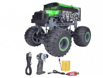 Crazon Oversize Wheel Cross-Road, R/C 2.4G, 1:16