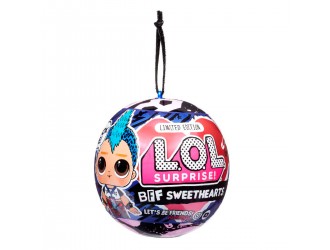 573937 Set papusa L.O.L. SURPRISE! BFF Sweethearts Supreme