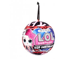 573937 Set papusa L.O.L. SURPRISE! BFF Sweethearts Supreme