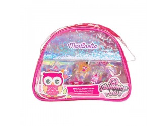 Set cosmetica gentuta MARTINELIA SHIMMER PAWS