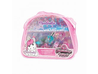 Set cosmetica gentuta MARTINELIA SHIMMER PAWS