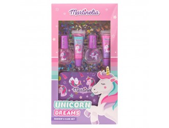 Martinelia Visele Unicornului Set de frumusete 4 piese + cutiuta