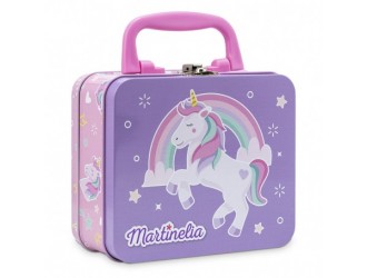 Martinelia Set de frumusete valiza mediu "Unicorn"