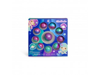 Bombe de baie "Sirena" 10 buc. Martinelia