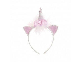 Accesoriu Cerc pentru par Unicorn Great Pretenders