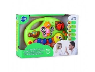 Музыкальная игрушка "Веселое пианино"
