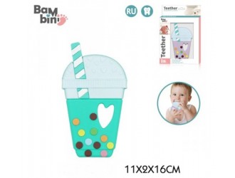 Прорезыватель "Bam Bini" Мороженое