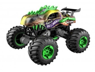 Crazon Oversize Wheel Cross-Road, R/C 2.4G, 1:10,