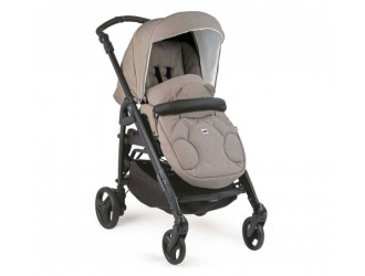 CAM Коляска Comby Family Tris ART845025-T811 мишка/бежевый