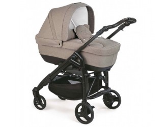 CAM Коляска Comby Family Tris ART845025-T811 мишка/бежевый
