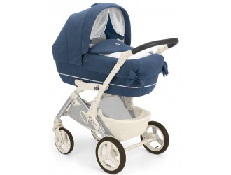 CAM Коляска Dinamico Deco ART989-T835 синий