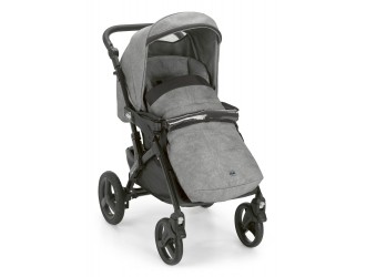 CAM коляска Dinamico Smart 17 T650/T897TV90 бежевый