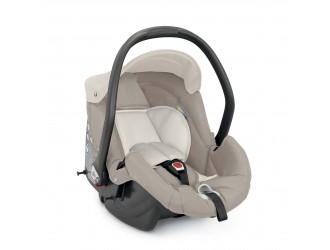 CAM Коляска Dinamico Smart17 T683/T897TV90 белый/графит