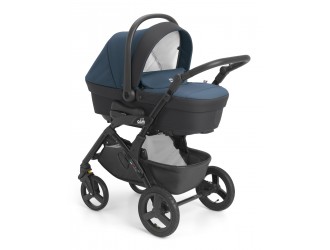 CAM Коляска Dinamico Smart 17 T780/T897TV90 синий