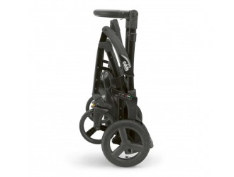 CAM Коляска Dinamico Smart 20 T840/897TV90 серый