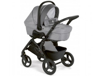 CAM Коляска Dinamico Smart 20 T840/897TV90 серый