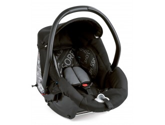 CAM Коляска Dinamico Smart 20 T845/897TV90 листья/чёрный