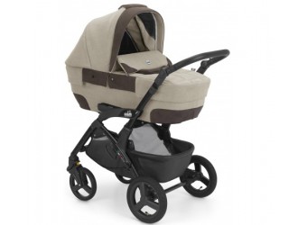 CAM Коляска Dinamico Rover 19 ART988-T830 V90 бежевый/коричневый