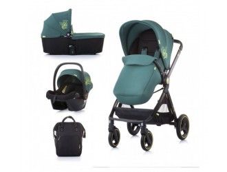 Chipolino Коляска 3-в-1 Elite KKET02104PN сосна